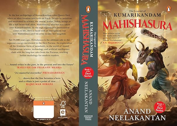 Mahishasura: The Legend Of Kumarikandam