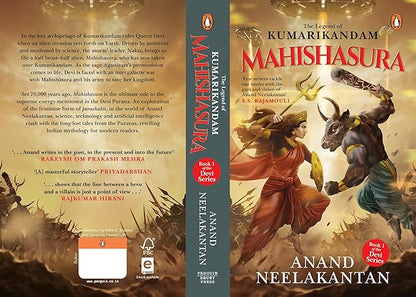 Mahishasura: The Legend Of Kumarikandam