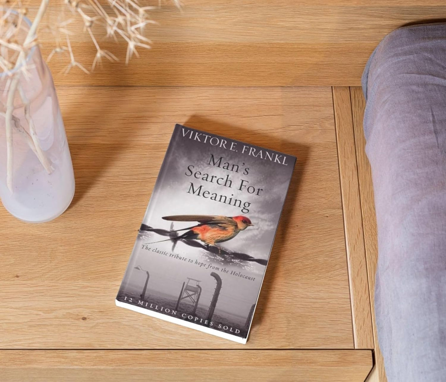Man's Search for Meaning by Viktor E. Frankl