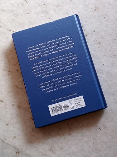 Manifest: Dive Deeper by Roxie Nafousi