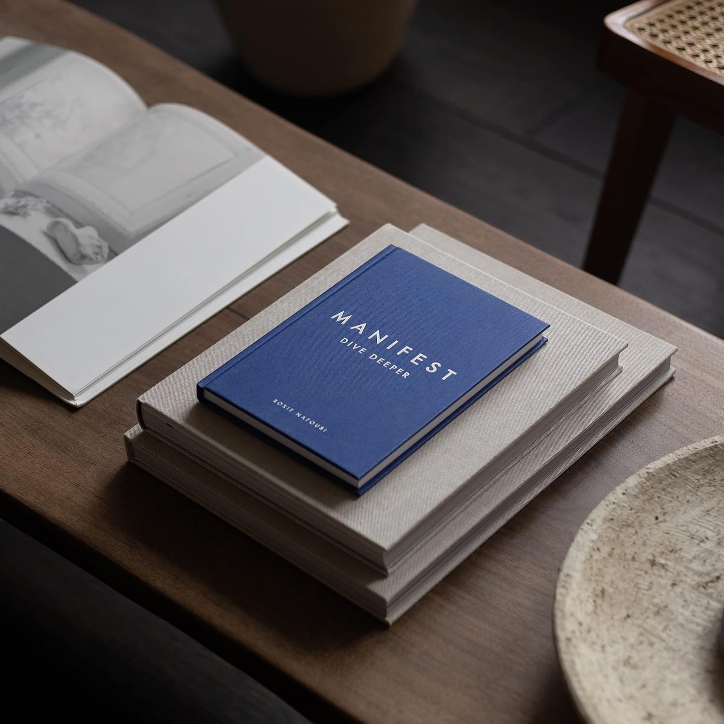 Manifest: Dive Deeper by Roxie Nafousi
