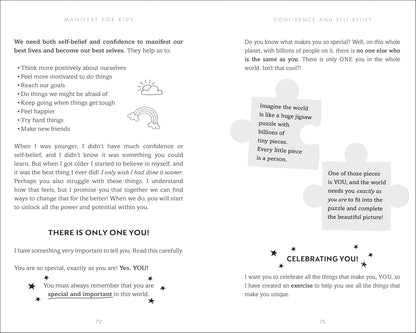 Manifest for Kids