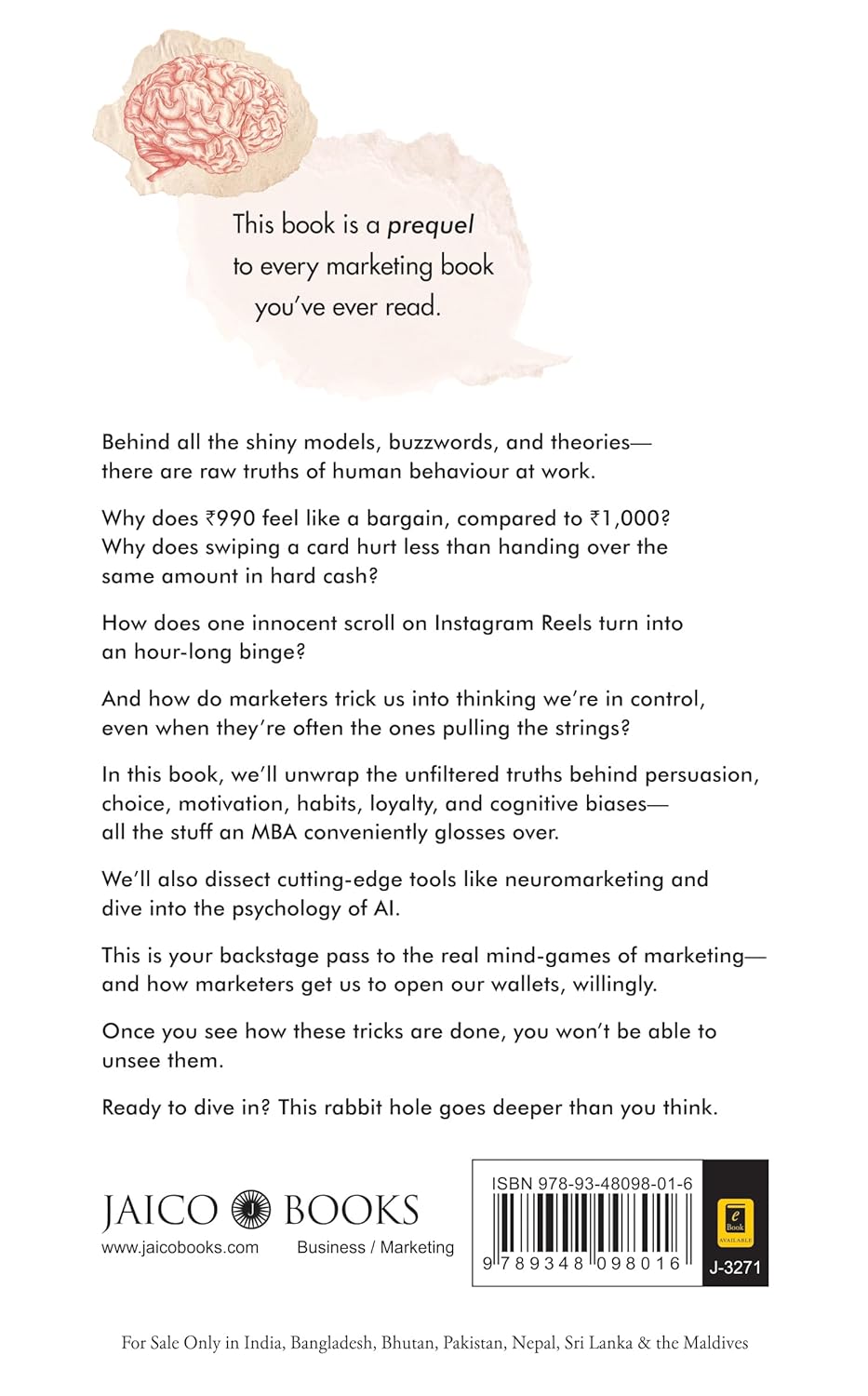 The Psychology of Marketing: How Marketers Trick Us Into Buying More