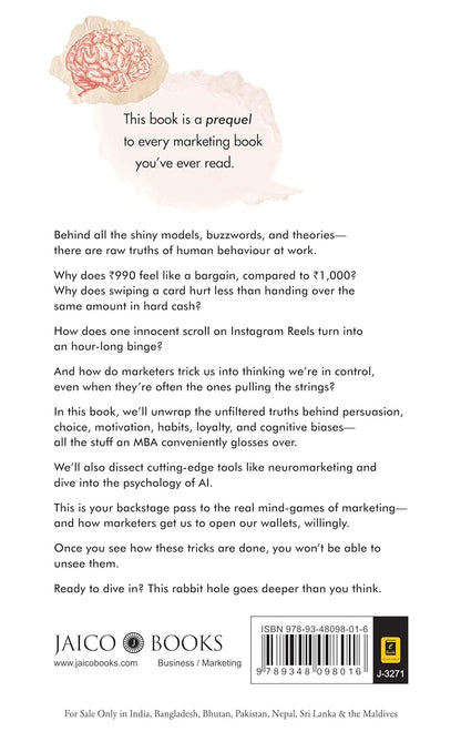 The Psychology of Marketing: How Marketers Trick Us Into Buying More