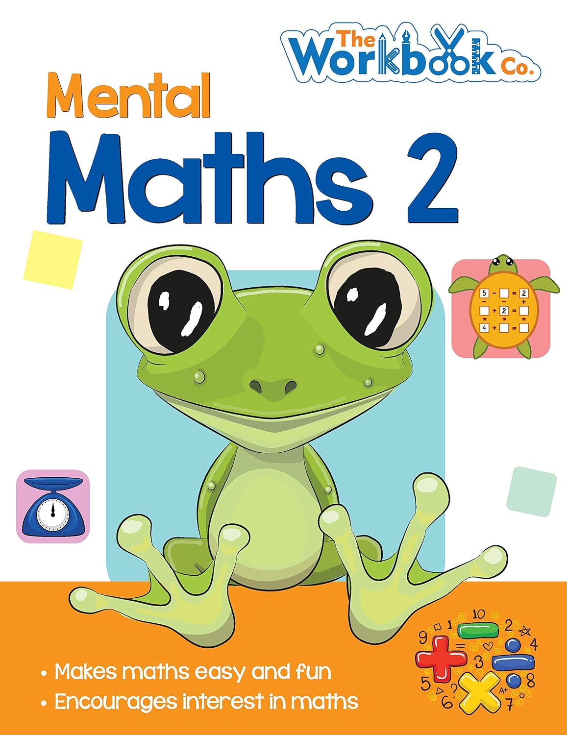 Mental Maths 2 Activity Book
