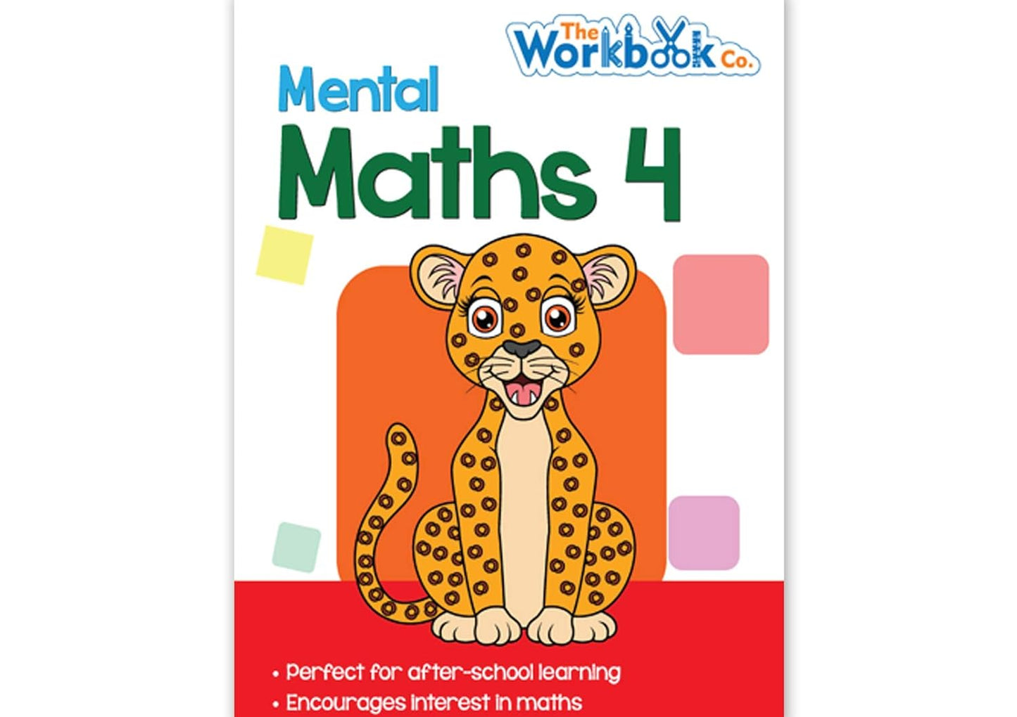 Mental Maths 4 Activity Book