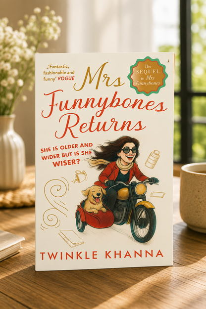 Mrs Funnybones Returns