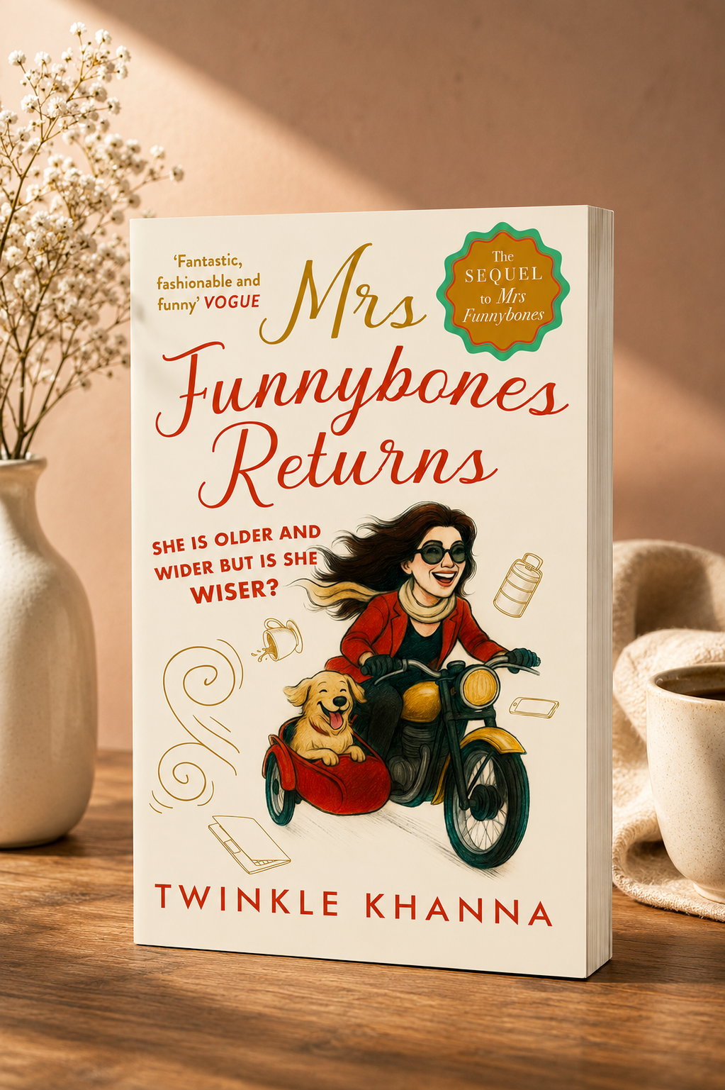 Mrs Funnybones Returns