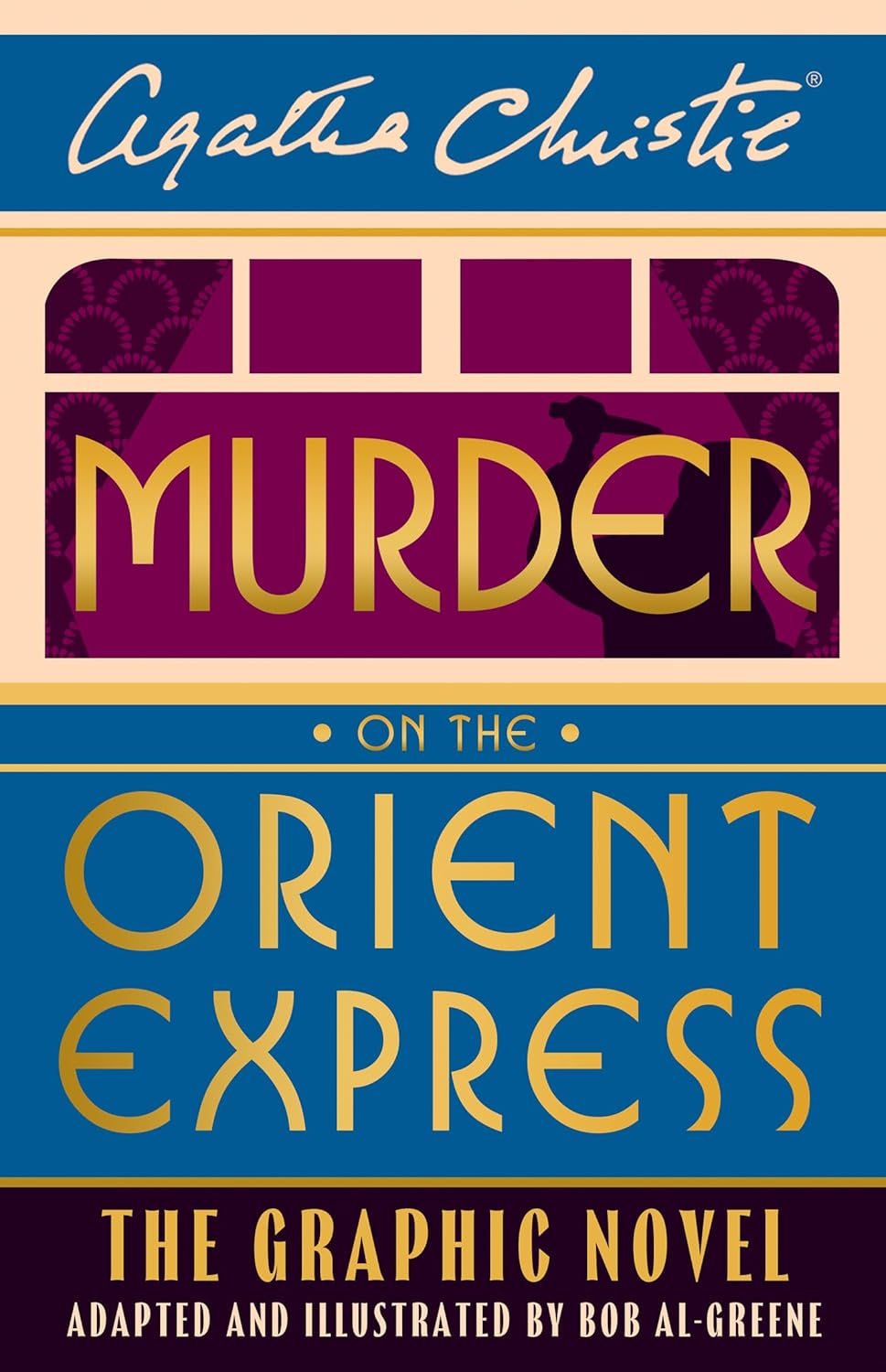 Poirot: Murder on the Orient Express — The Graphic Novel