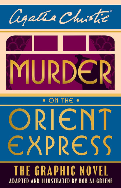 Poirot: Murder on the Orient Express — The Graphic Novel