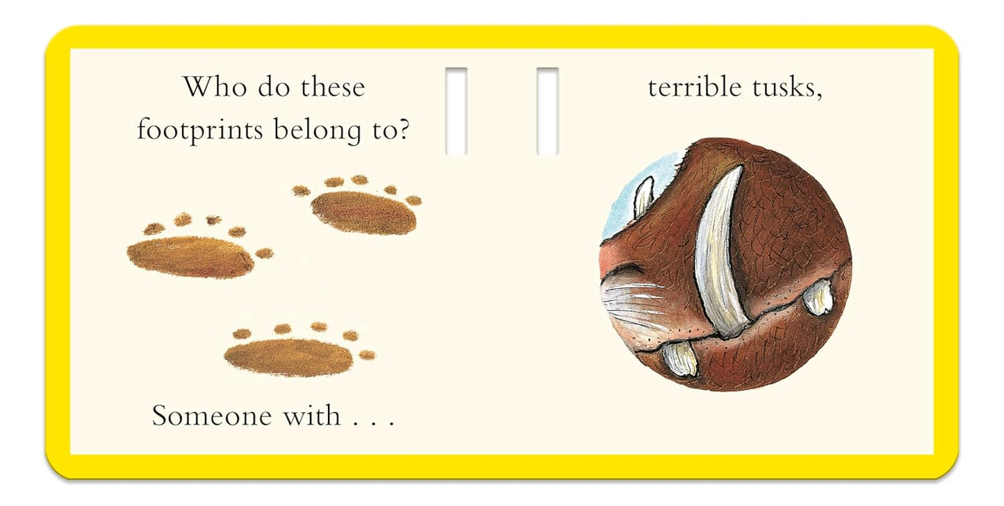 My First Gruffalo: Hello Gruffalo! Buggy Book