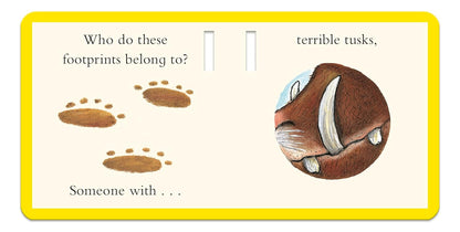 My First Gruffalo: Hello Gruffalo! Buggy Book