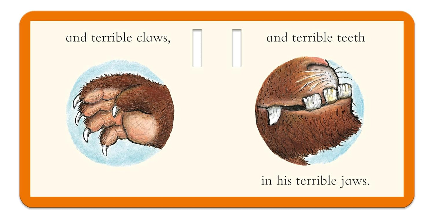 My First Gruffalo: Hello Gruffalo! Buggy Book