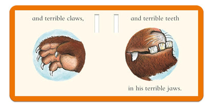 My First Gruffalo: Hello Gruffalo! Buggy Book