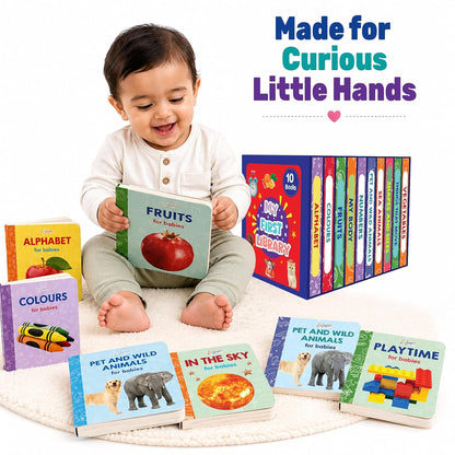 My First Library Box