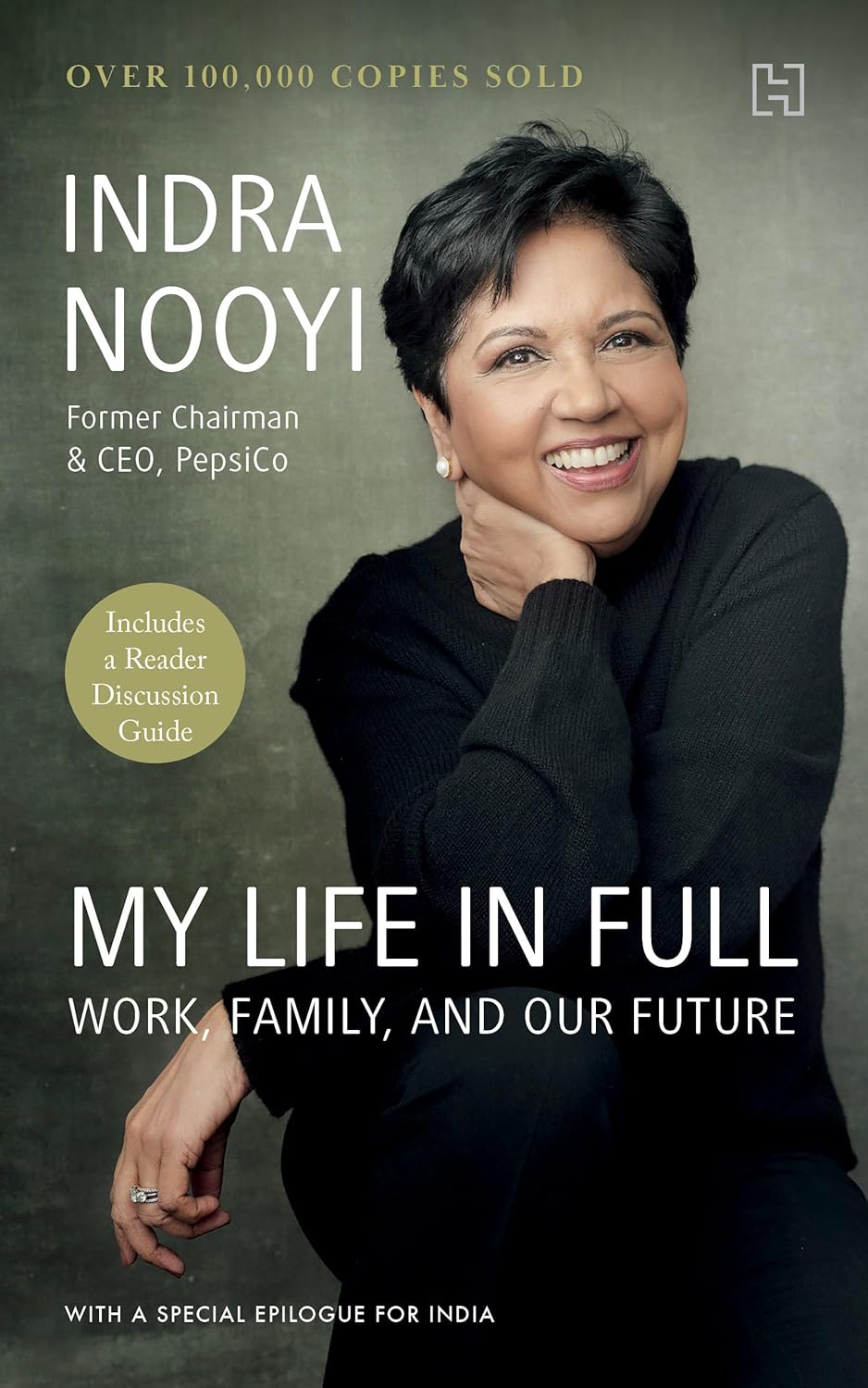 My Life in Full: Work, Family, and Our Future