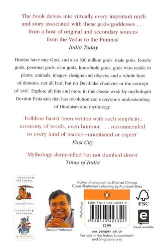 Myth = Mithya: A Handbook of Hindu Mythology