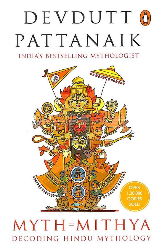 Myth = Mithya: A Handbook of Hindu Mythology