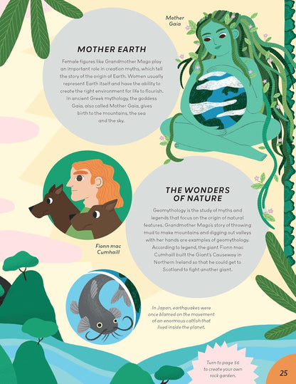 Myths and Legends: The Heroes, Gods and Monsters Who Shaped Our History