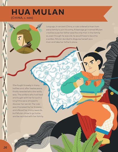 Myths and Legends: The Heroes, Gods and Monsters Who Shaped Our History