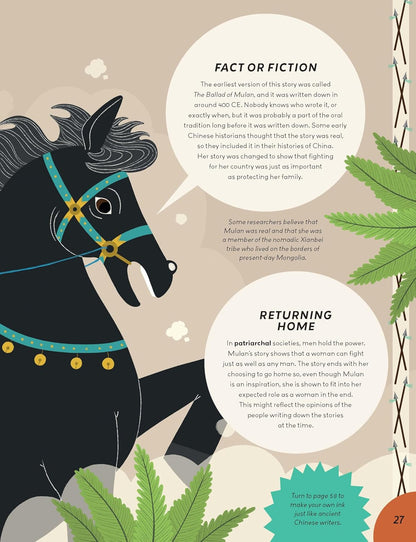 Myths and Legends: The Heroes, Gods and Monsters Who Shaped Our History