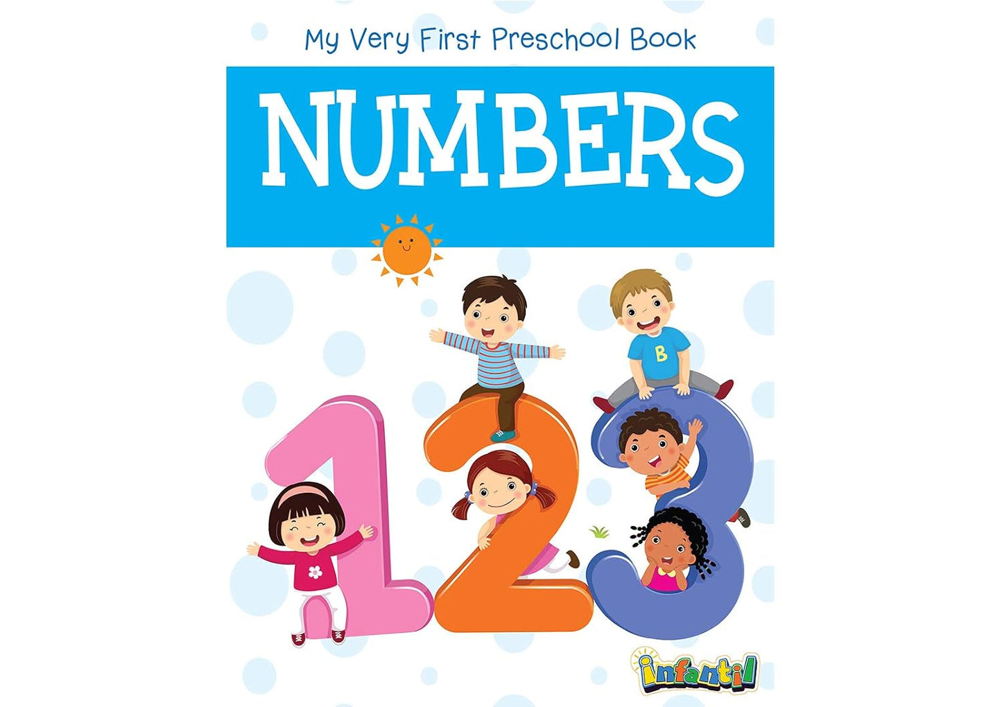 My Big Book of Numbers