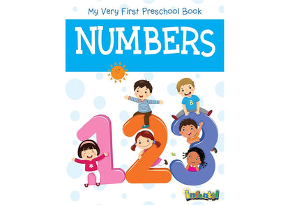 My Big Book of Numbers