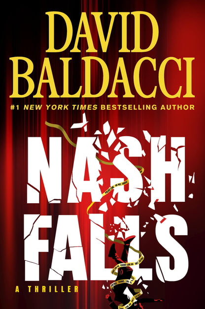 Nash Falls (Book 1)