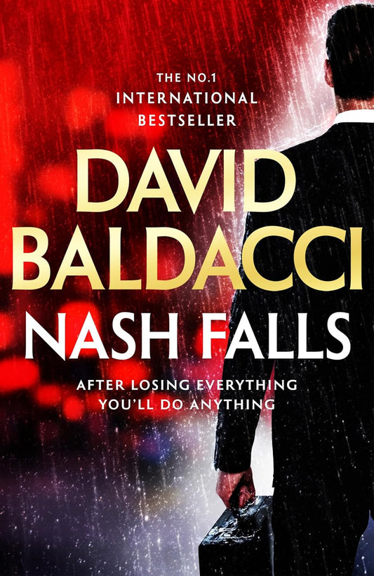 Nash Falls (Book 1)