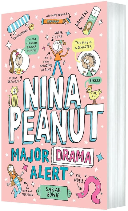 Nina Peanut #04: Major Drama Alert
