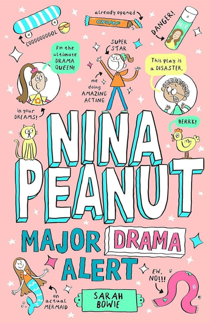Nina Peanut #04: Major Drama Alert