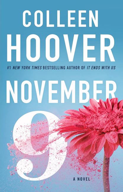 November 9: A Novel | Colleen Hoover