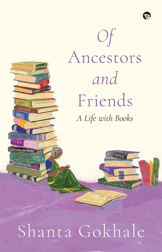 Of Ancestors and Friends: A Memoir on Reading