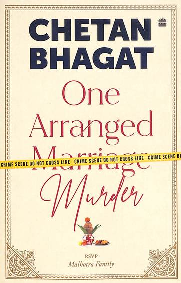 ONE ARRANGED MURDER