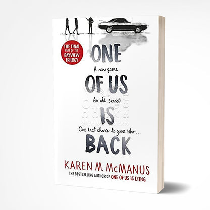 One of Us is Back (ONE OF US IS LYING BOOK 3)