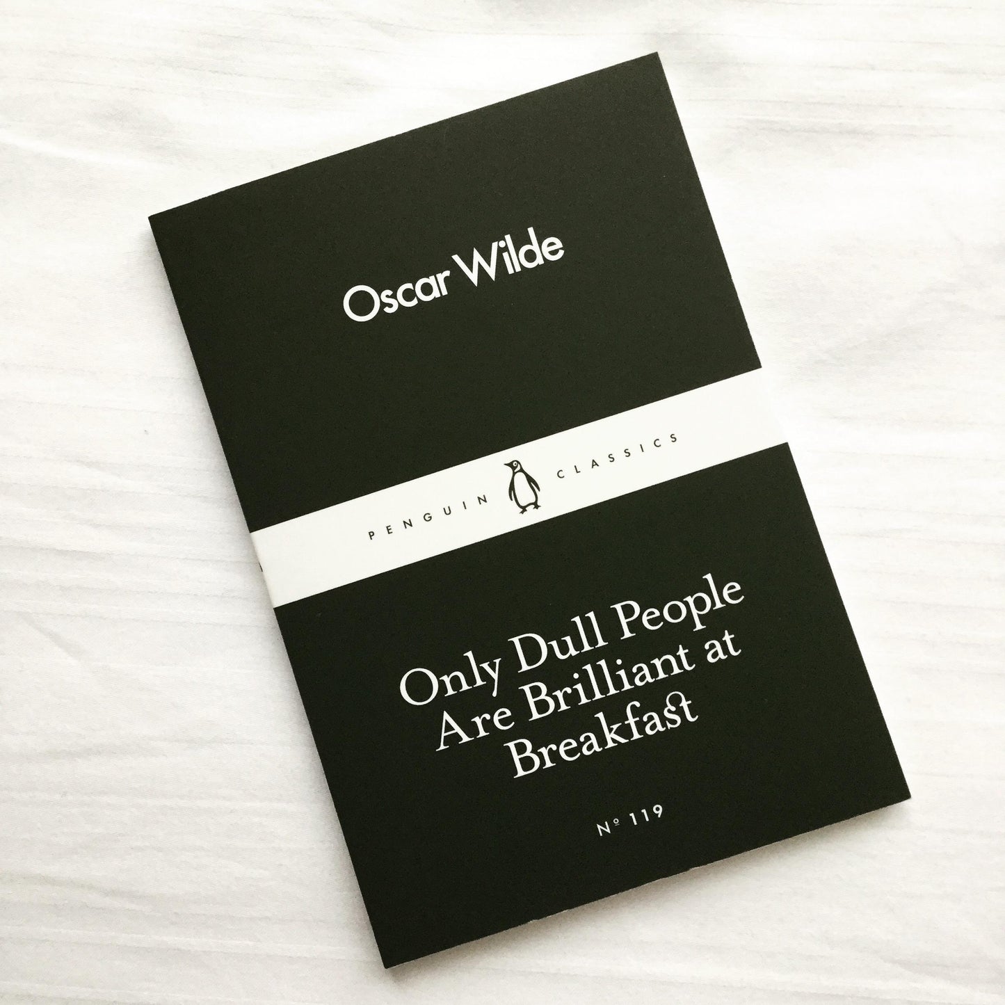 Only Dull People Are Brilliant at Breakfast