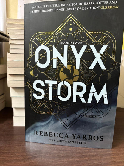 Onyx Storm