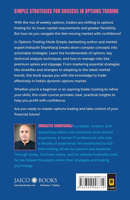 Options Trading Made Simple: A Beginner’s Crash Course in Options Trading