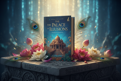The Palace of Illusions (10th Anniversary Edition) – Chitra Banerjee Divakaruni | Mahabharata Retelling