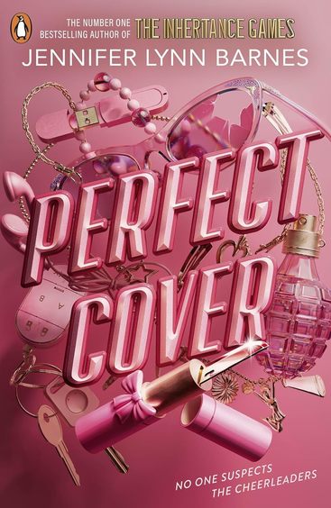 Perfect Cover (The Squad, Book 1) | Jennifer Lynn Barnes