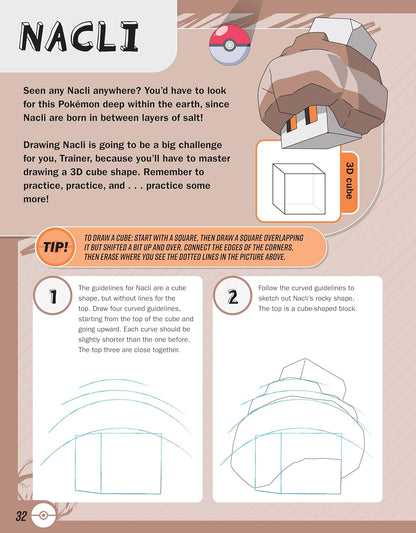 Mega How to Draw (Pokémon)
