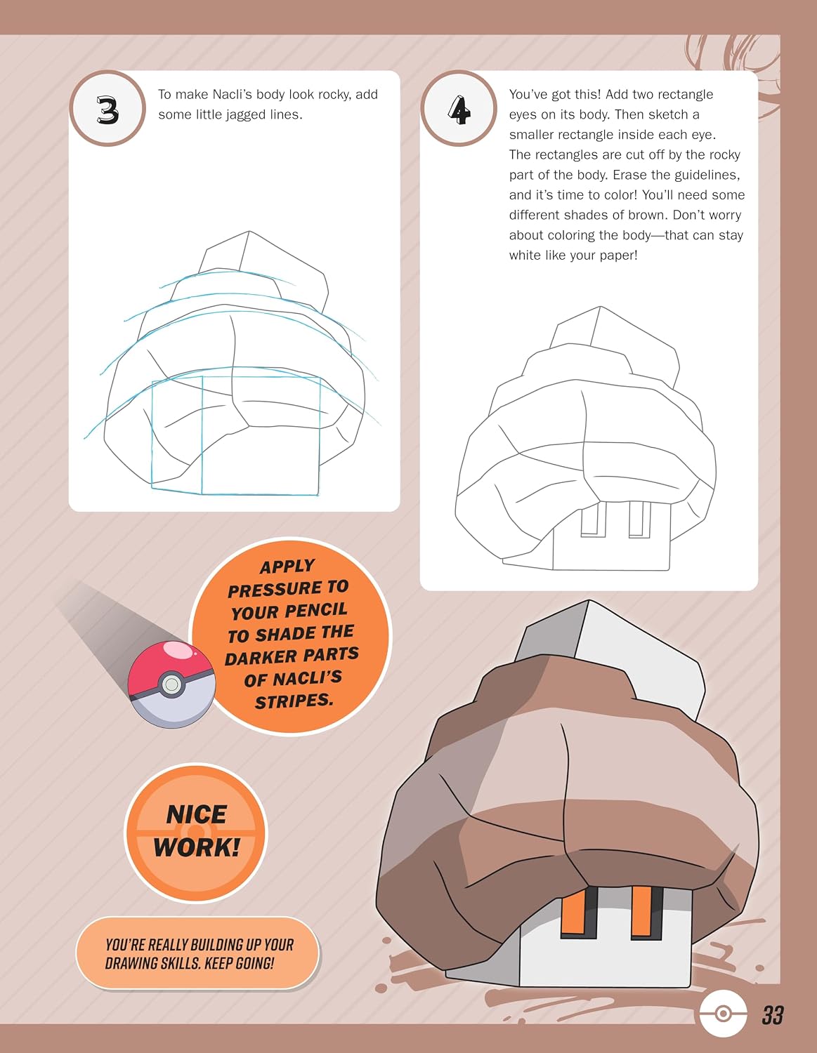 Mega How to Draw (Pokémon)