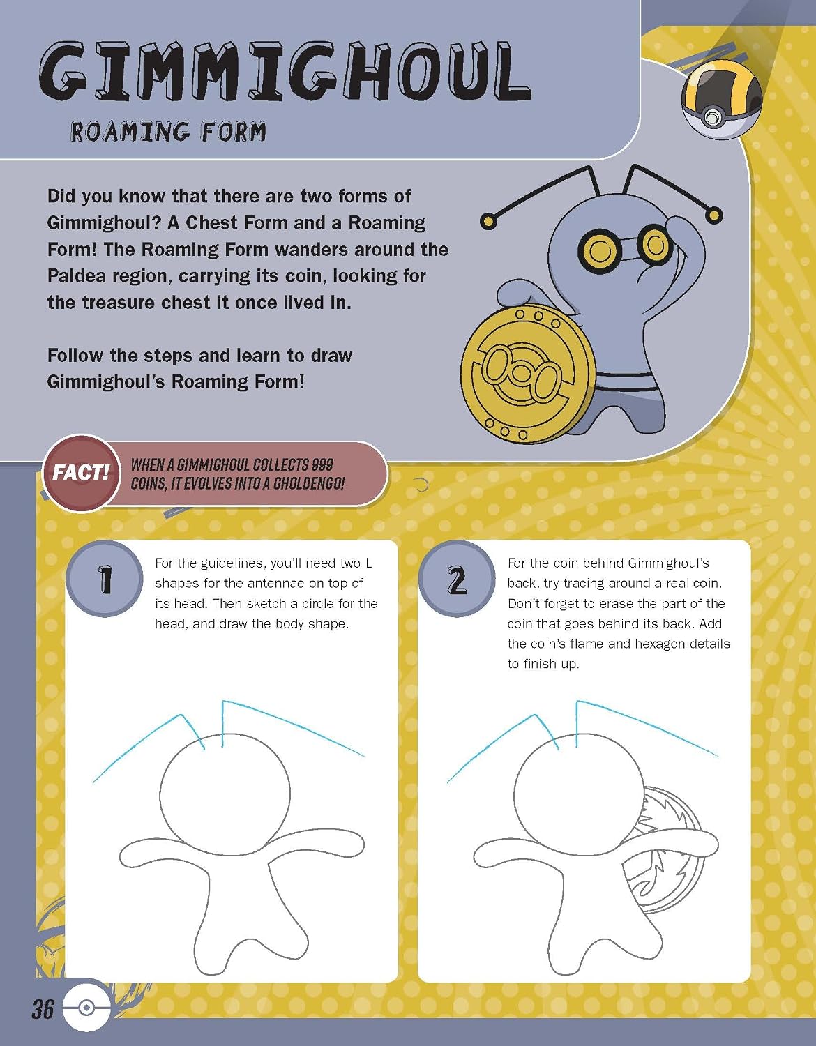 Mega How to Draw (Pokémon)