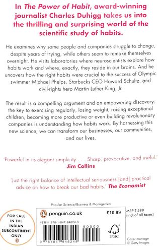The Power of Habit