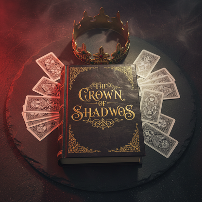 Powerless Royal Flat Lay