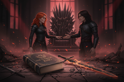Powerless Throne Room