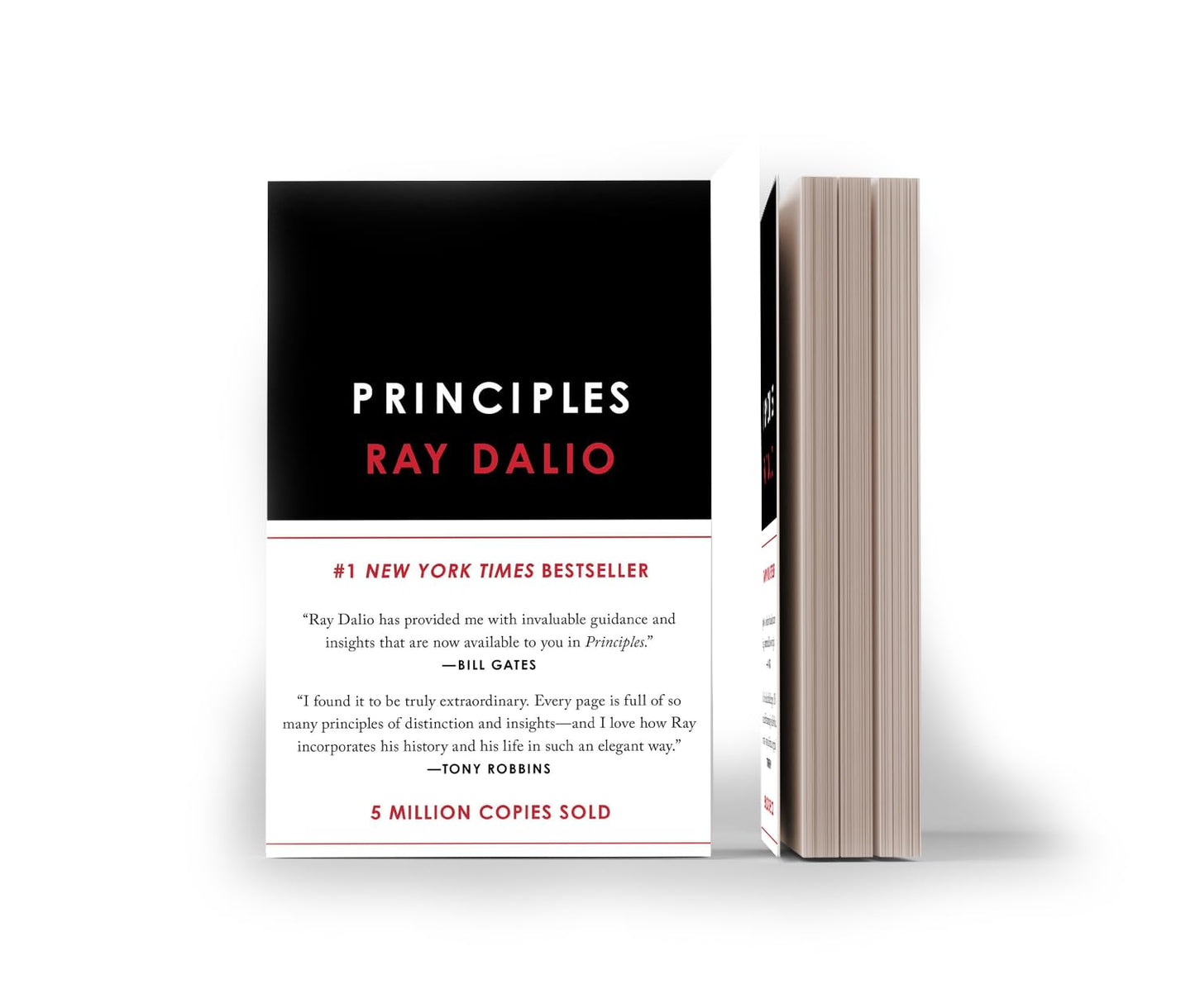 Principles: Life and Work by Ray Dalio