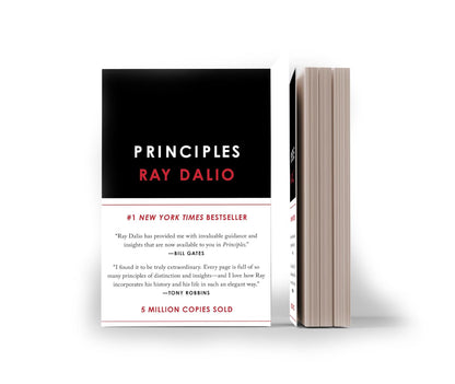 Principles: Life and Work by Ray Dalio