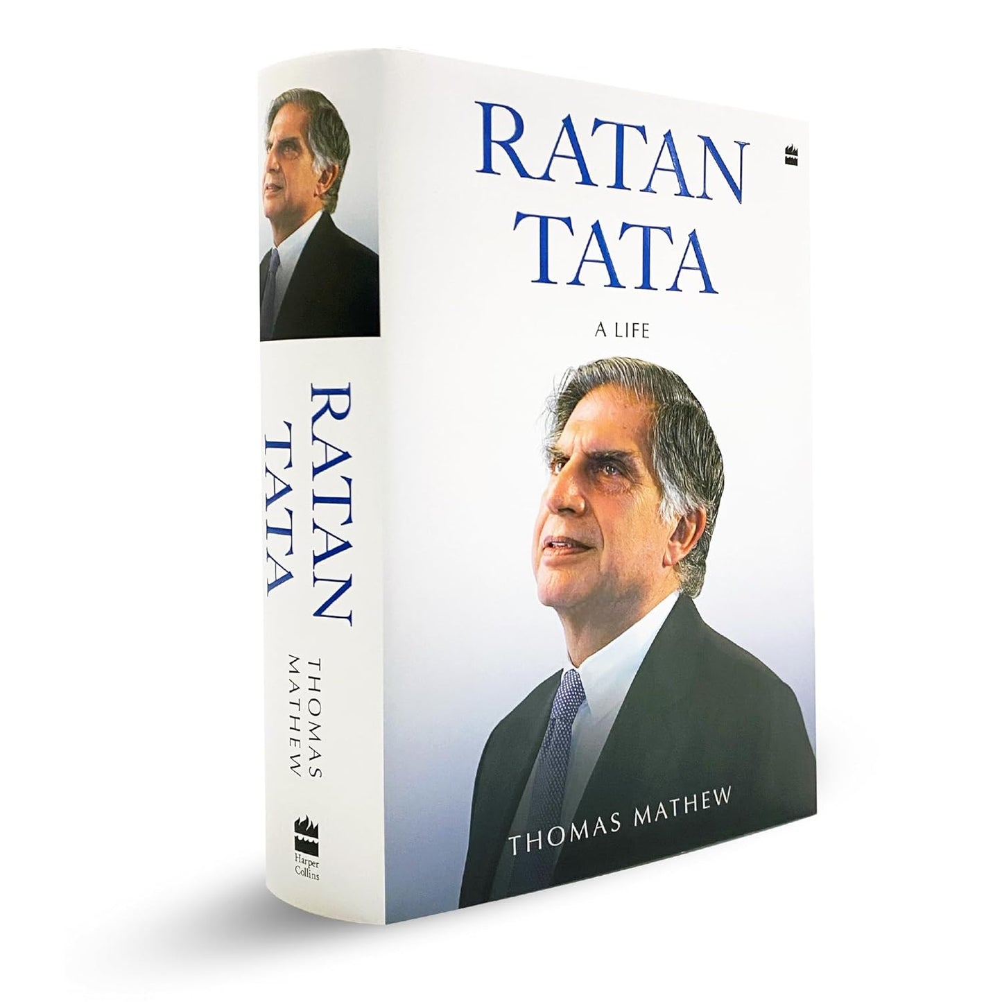 Ratan Tata: A Life by Thomas Mathew