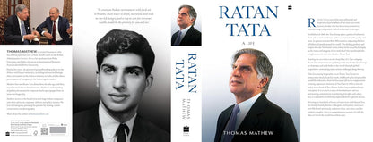 Ratan Tata: A Life by Thomas Mathew